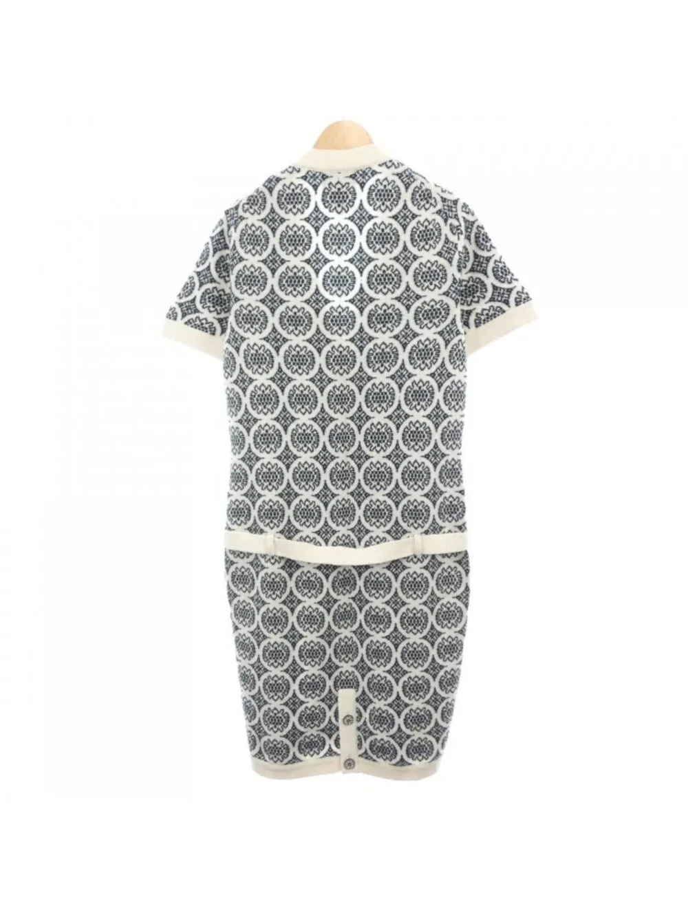 Chanel Dress White